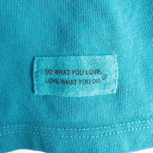 Life Is Good Scribbled Sunflower Womens XL Short Sleeve Crew Neck Crusher Tee - Picture 7 of 16